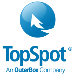 TopSpot Internet Marketing logo